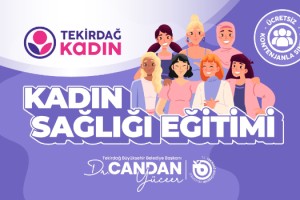 Tek Atölye’den Kadınlara Özel Bir Eğitim Daha