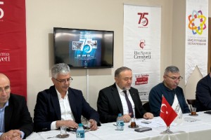 İlim Yayma Cemiyeti Çorlu Şubesi 75. Yılı Gururla Kutladı