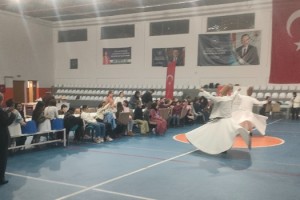 Ergene'de Gençlik İftarı