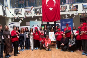 Namık Kemal Üniversitesi Öğrencilerinden Sosyal Destek