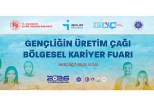 Tekirdağ Namık Kemal Üniversitesi, Trakya’nın En Büyük Kariyer Fuarına Ev Sahipliği Yapacak