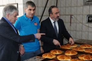 Tekirdağ'ın Ramazan Çöreği Artık Tescilli
