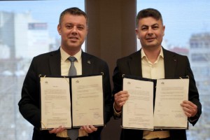 Kervancı İnşaat’tan Çorlu’ya Hatıra Ormanı