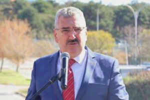 Rektör Şahin'den 15 Temmuz Demokrasi ve Milli Birlik Günü 10. Yıl Mesajı