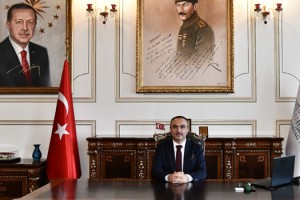 Vali Recep Soytürk'ten 15 Temmuz Demokrasi Ve Milli Birlik Günü Mesajı