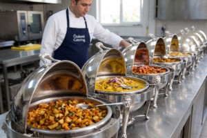 Çorlu'da Catering Hizmetlerinde Yeni Dönem