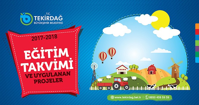 Tekirdağ'daki Çiftçilere Eğitim