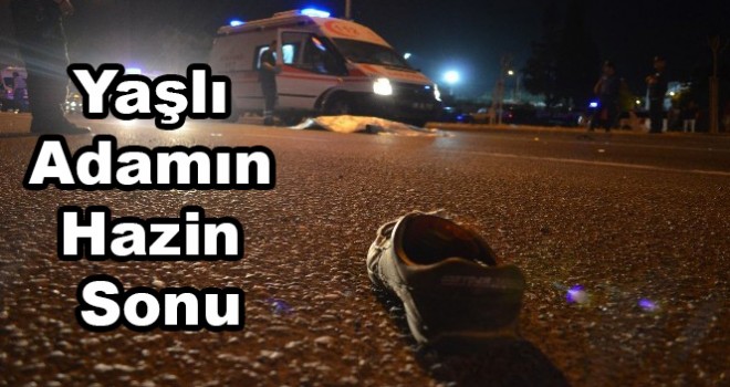 Yaşlı Adamın Hazin Sonu