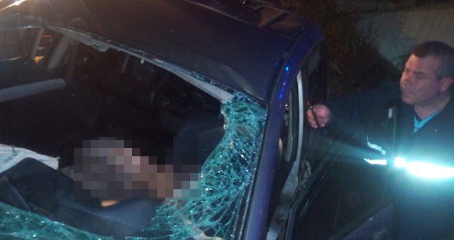 Araç Norveç Plakalı, Şoför Türk Ölen Bangladeşli 1 ölü 5 yaralı