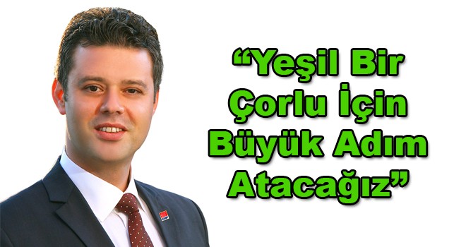 Ahmet Sarıkurt: Kentimiz Cazibe Merkezi Haline Gelecek