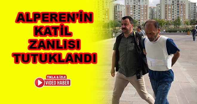 Yeğeninin kocasını öldüren amca tutuklandı