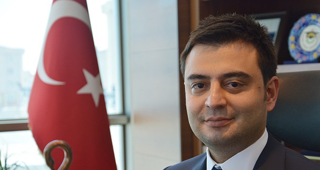Çorlu TSO Başkanı Volkan’dan 23 Nisan kutlaması