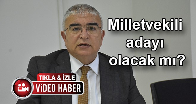 Başkan Baysan milletvekili adayı olacak mı?