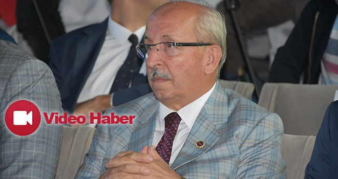 Kadir Albayrak’tan Protokol Dersi