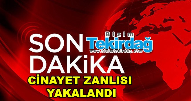 25 Yıl Hapis Cezası ile Aranıyordu Polise Yakalandı