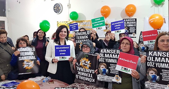 Milletvekili Yüceer: 'Termik Santral Projesinin İptaline İlişkin Kuşkular Giderilmeli'