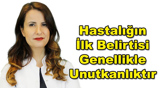 Alzheımer Hastalığı İle Yaşamak