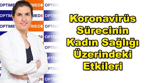 Koronavirüs Döneminde Kadın Sağlığı İle İlgili Merak Edilen Sorular