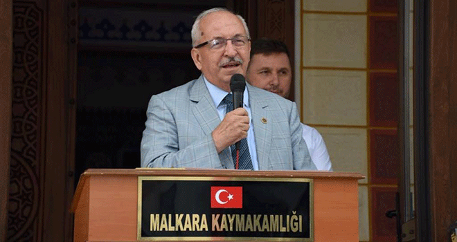 Başkan Albayrak Izgar Camii Açılış Törenine Katıldı