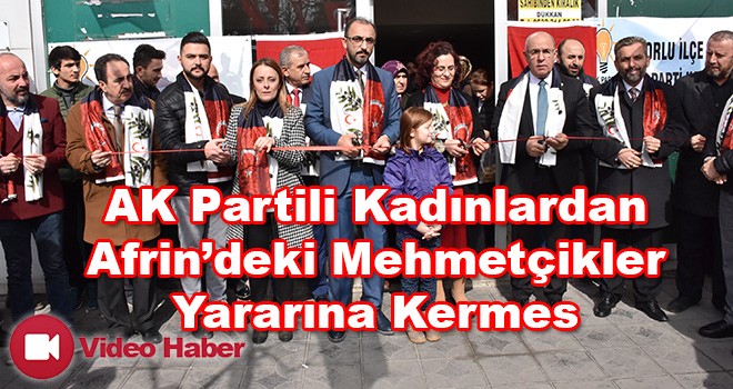 Mehmetçikler Yararına Kermes