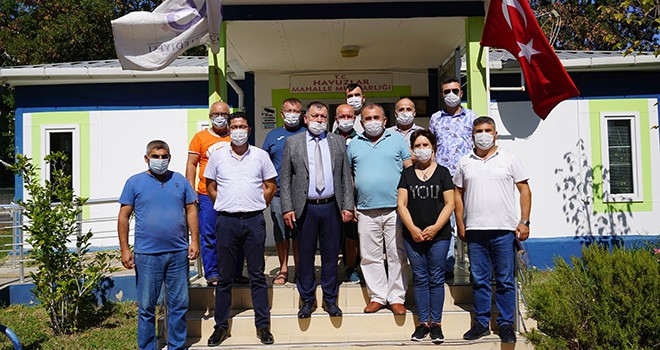Temizlik Çalışmaları Sürüyor