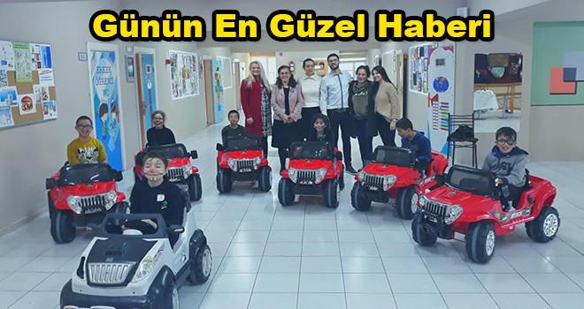 Günün En Güzel Hediyesi