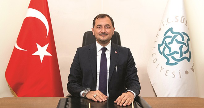 Başkan Cüneyt Yüksel'den Pozitif Vaka Açıklaması