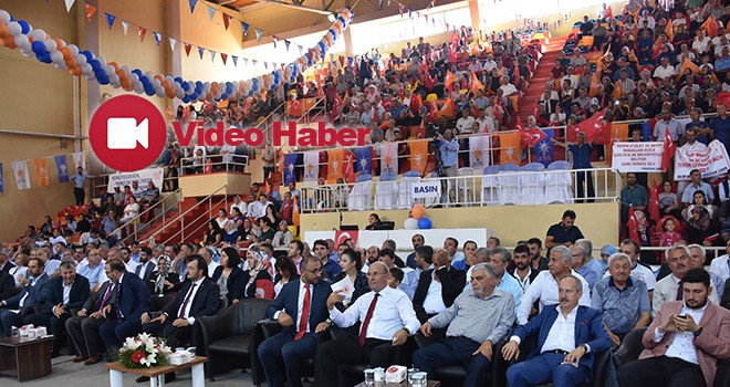 AK Parti’de Atalay Güven Tazeledi