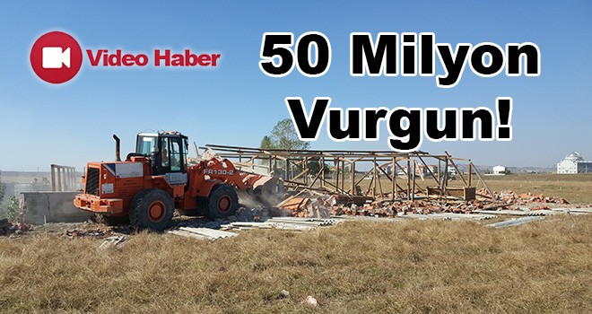 50 Milyonluk Vurgun!