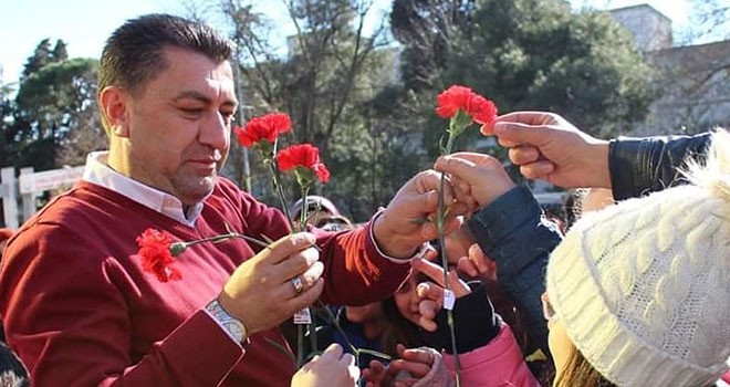 AK Parti Adayı Erçili, “İnsanların Yüzünü Gülerken Görmek Her Türlü Yorgunluğa Değer”