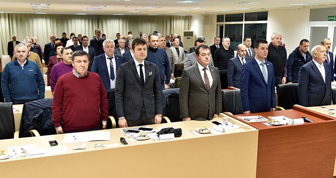 Tekirdağ Büyükşehir Belediye Meclis Toplantısı Çorlu’da Yapıldı