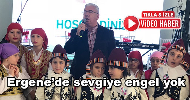 Ergene’de Sevgi Engel Tanımıyor