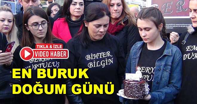 En buruk doğum günü