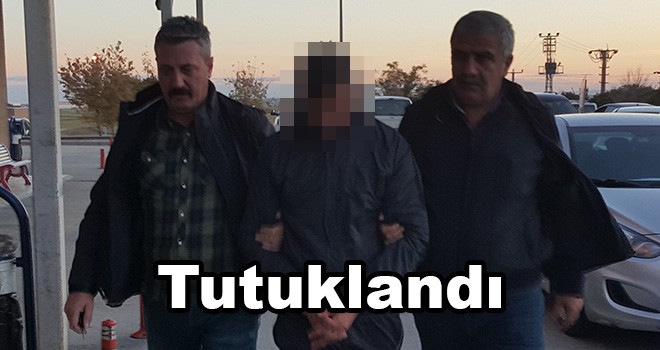 Çift Bıçaklı Zanlı Tutuklandı