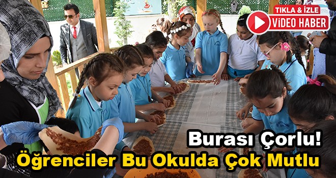 Özel Okul Değil Devlet Okulu