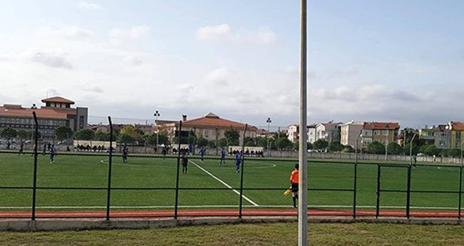 Marmaraereğlisi Belediyespor Farklı Kazandı