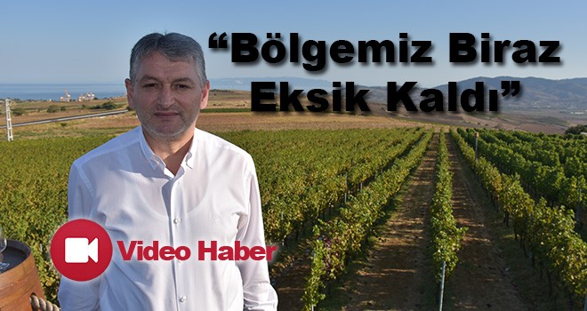 Bölgemiz Eksik Kaldı