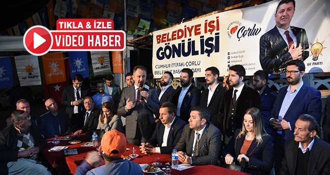 Özcan’dan Albayrak’a Megri Megri Yanıtı