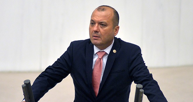CHP Tekirdağ Milletvekili Aygun’dan Tarım Bakanlığı’na Tepki