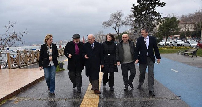 Dr. Erdal Atabek’ten Başkan Albayrak’a Ziyaret