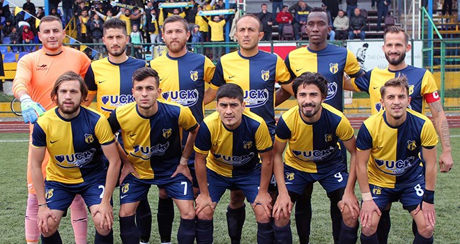 "Şampiyon Kapaklıspor’u Kutluyorum"