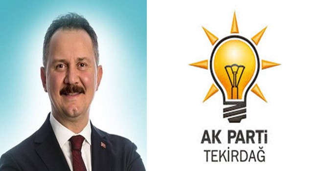 AK Parti’nin Yeni Tekirdağ İl Yönetiminde Yer Alan İsimler