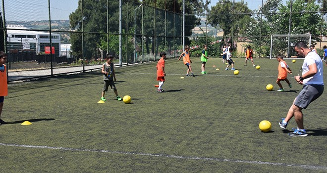 Süleymanpaşa Belediyesi Yaz Okulu Eğitime Başladı