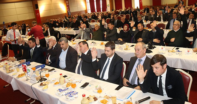 Büyükşehir Toplantısına Ergene Belediyesi Ev Sahipliği Yaptı