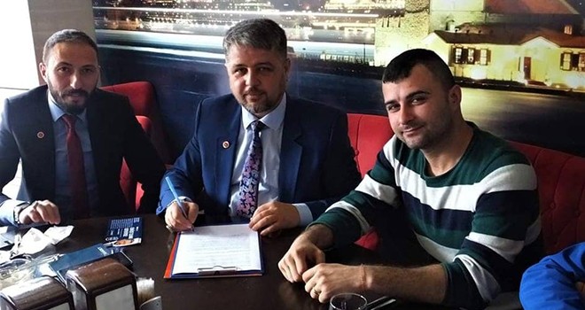 Murat Vakitçi Hayvanları Koruma Protokolünü İmzaladı