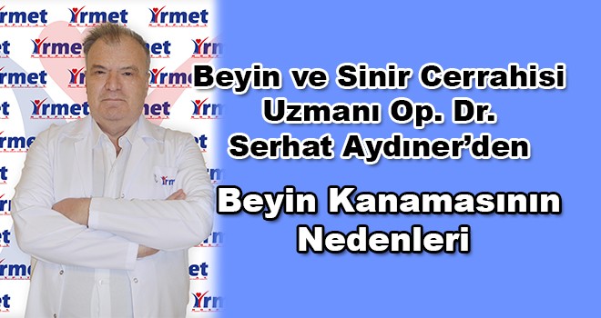 Beyin Kanamasının Nedenleri