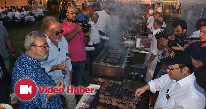 Trakya'nın Meşhur Lezzeti Köfte