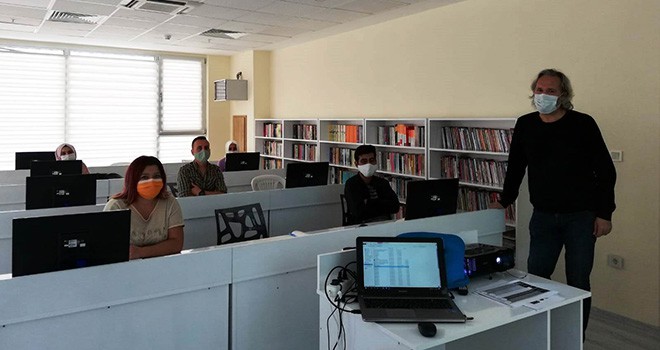 Ergene Belediyesi Yeni Kurslar Açıyor