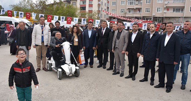 Kapaklı Otizm Farkındalık Etkinliği ’ne Ev Sahipliği Yaptı