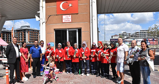 Kadın Cinayetlerine Dikkat Çektiler